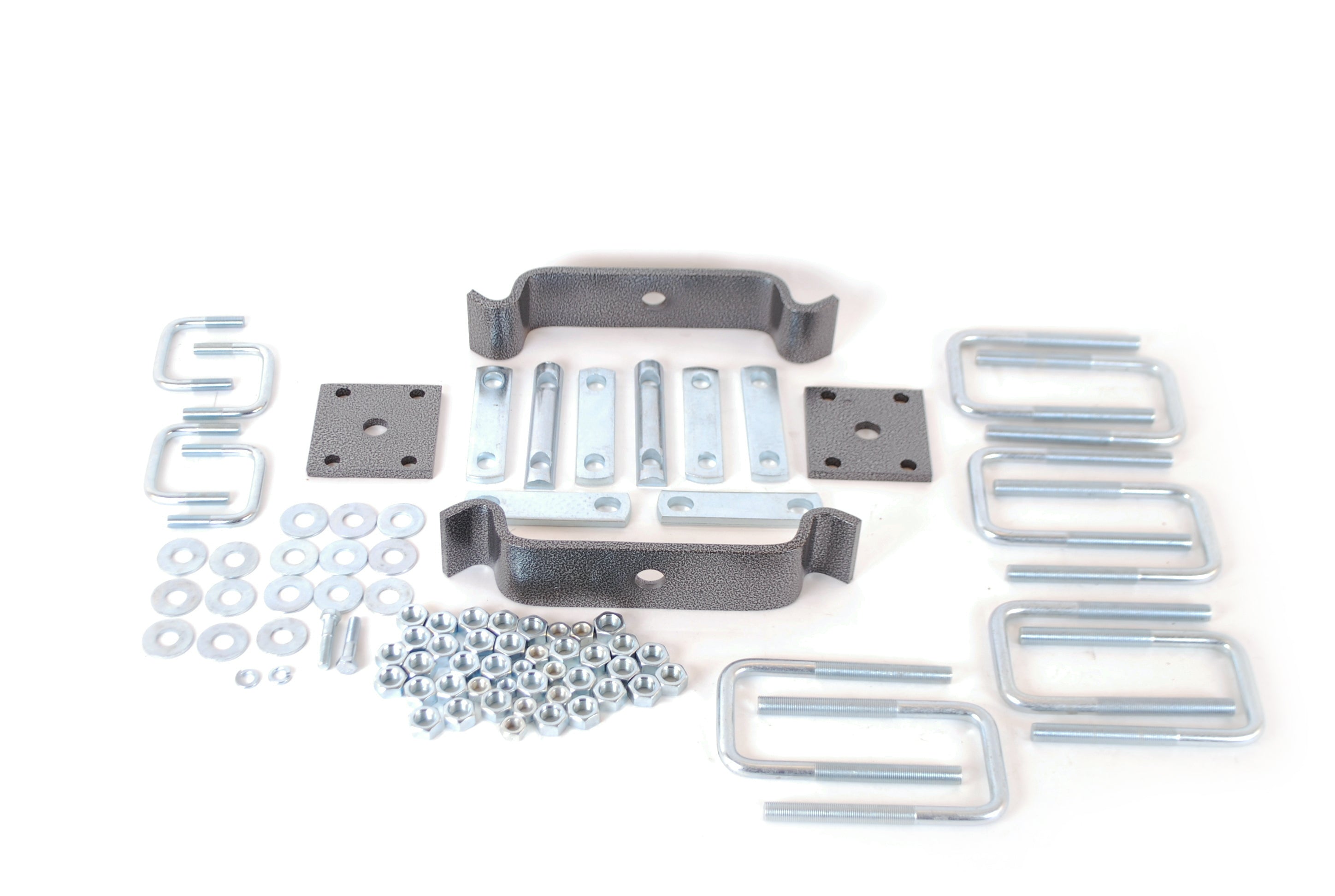 Hellwig LP Mounting Hardware Kit for Ford Fullsize Van 1999-2019