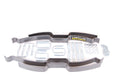 Hellwig Pro-Series Helper Spring Kit 61607 for Ford Fullsize Trucks, Rear Add-A-Leaf, Steel, Silver Powder Coat