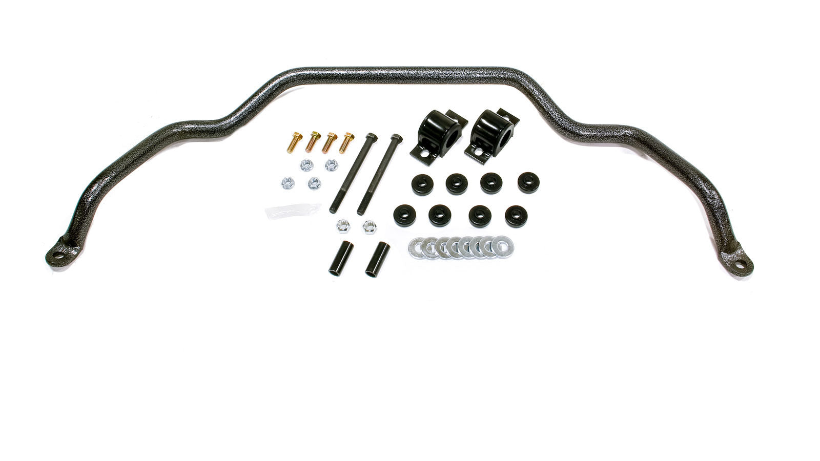Hellwig 6706 Ford Front Performance Sway Bar 1-1/8 Inch Diameter with Polyurethane Bushings and Chromoly End Links