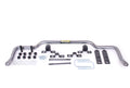 Hellwig 7008 Front Sway Bar for Ford E-Series Vans 1999-2011, 1.375 Inch Diameter, Gray Powder Coat