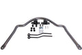 Hellwig 7180 Rear Sway Bar for Ford E-450 2008-2016, 1.5 Inch Diameter, Chromoly Steel, Gray Powder Coat