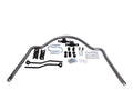 Hellwig 7183 Rear Sway Bar for Ford E250 and E350 Vans, 1.25 Inch Diameter, Polyurethane Bushings, Chromoly Construction