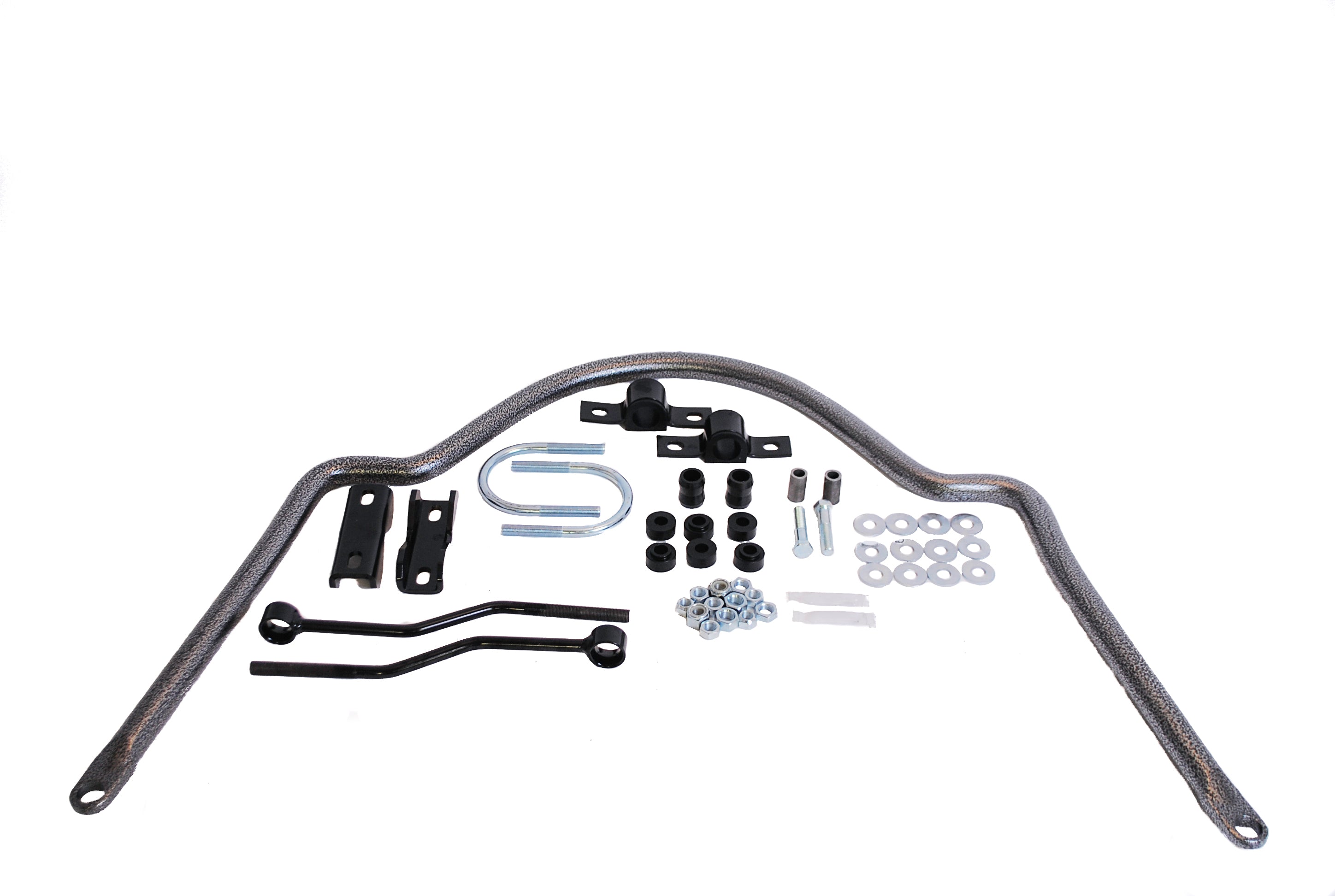 Hellwig 7183 Rear Sway Bar for Ford E250 and E350 Vans, 1.25 Inch Diameter, Polyurethane Bushings, Chromoly Construction