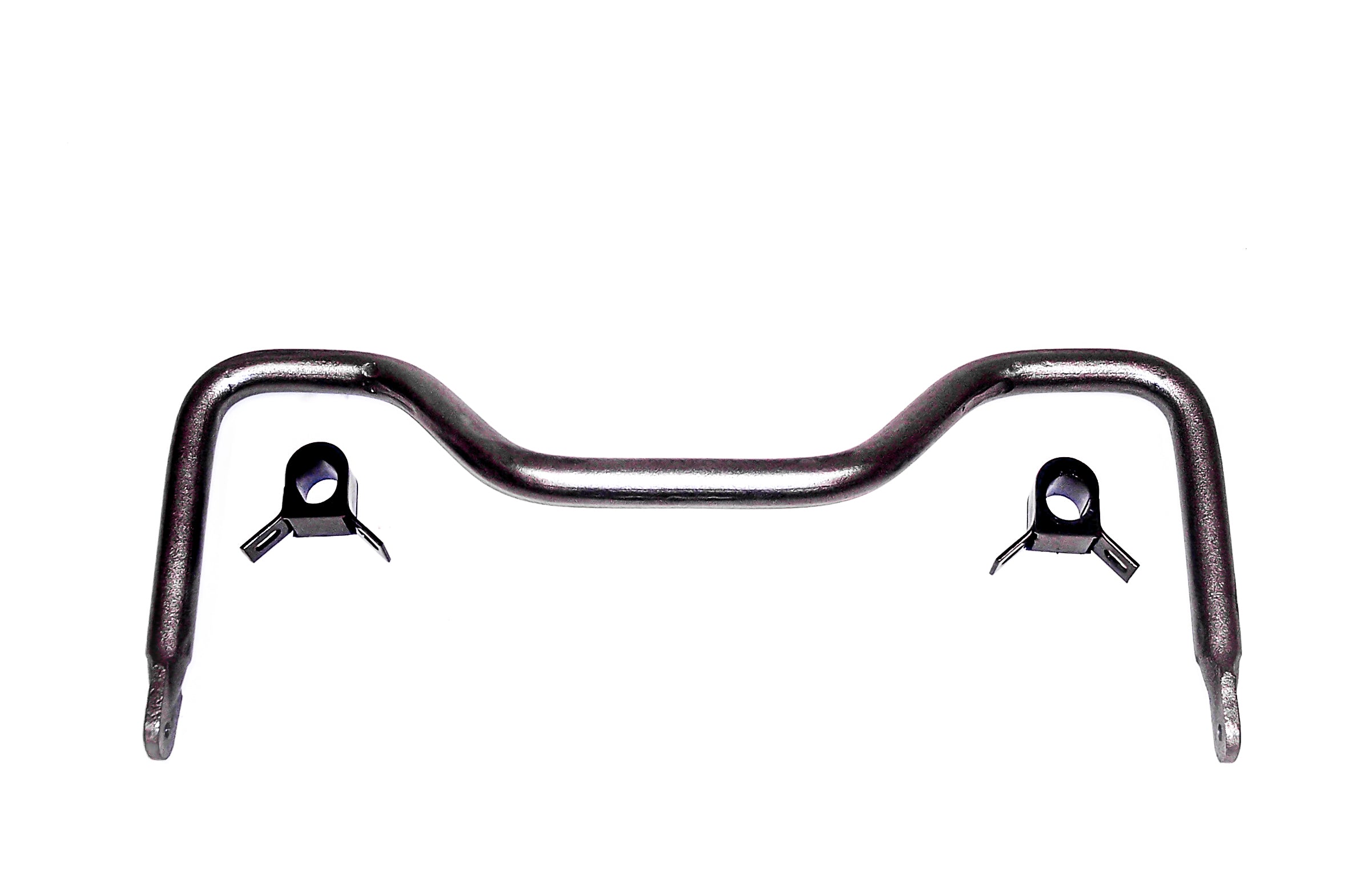 Hellwig 7223 Rear Sway Bar for Ford F-550 2000-2016, 1.5 Inch Diameter, Polyurethane Bushings, Chromoly Steel, Gray Powder Coat Finish
