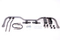 Hellwig 7253 Rear Sway Bar for Dodge Sprinter 2500 2007-2016, 1.125 Inch Diameter, Chromoly Steel with Polyurethane Bushings