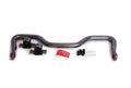 Hellwig 7254 Rear Sway Bar for Dodge Sprinter 3500 with 1.5 Inch Diameter, Polyurethane Bushings, Chromoly Construction, Gray Powder Coat