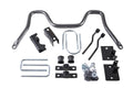 HELLWIG 7265 Rear Sway Bar for Dodge Ram 2500 2003-2008 with 1.313 Inch Diameter Polyurethane Bushings and Chromoly Construction