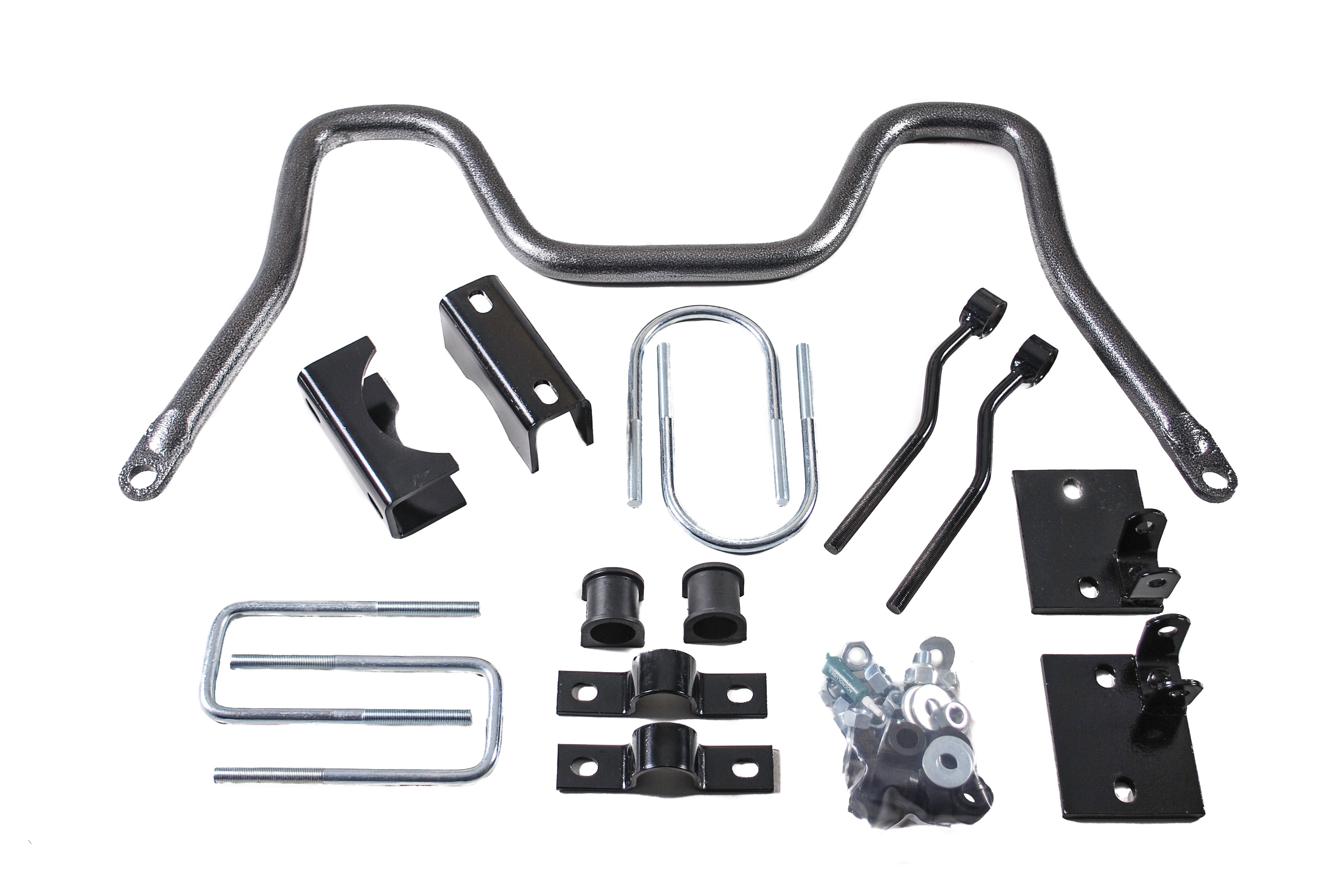 HELLWIG 7265 Rear Sway Bar for Dodge Ram 2500 2003-2008 with 1.313 Inch Diameter Polyurethane Bushings and Chromoly Construction