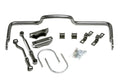 HELLWIG 7268 Rear Sway Bar for Ford F250 1999-2010, 1.313-inch Diameter, Adjustable, Chromoly with Gray Powder Coat