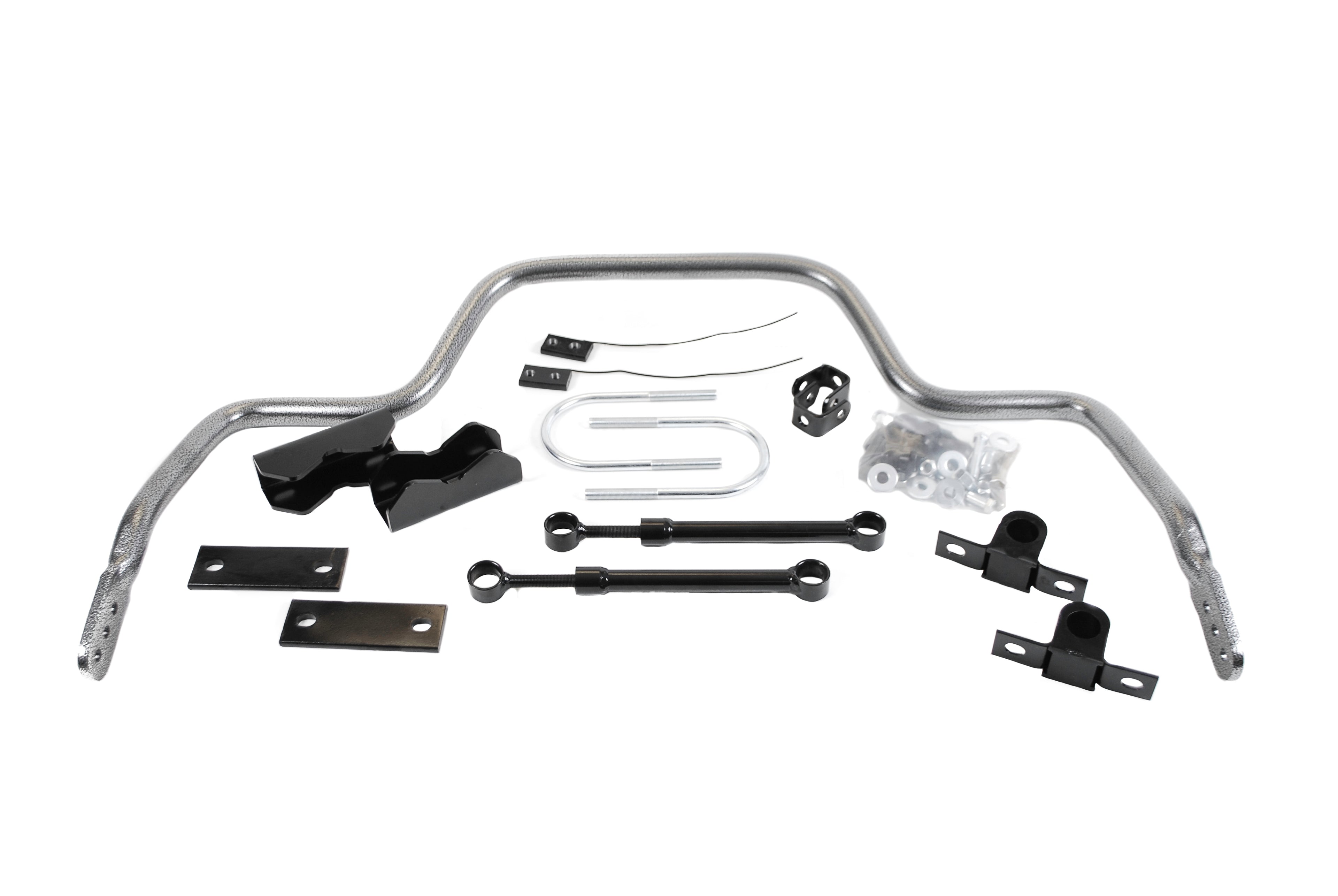 HELLWIG Big Wig 7270 Rear Sway Bar for 2011-2019 GM 2500 Trucks, 1-5/16 Inch Diameter, Adjustable