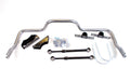 HELLWIG 7271 Rear Sway Bar for Ford F250 2011-2015 with Adjustable Big Wig Design, 1.313 Inch Diameter, Chromoly Construction, Gray Powder Coat Finish