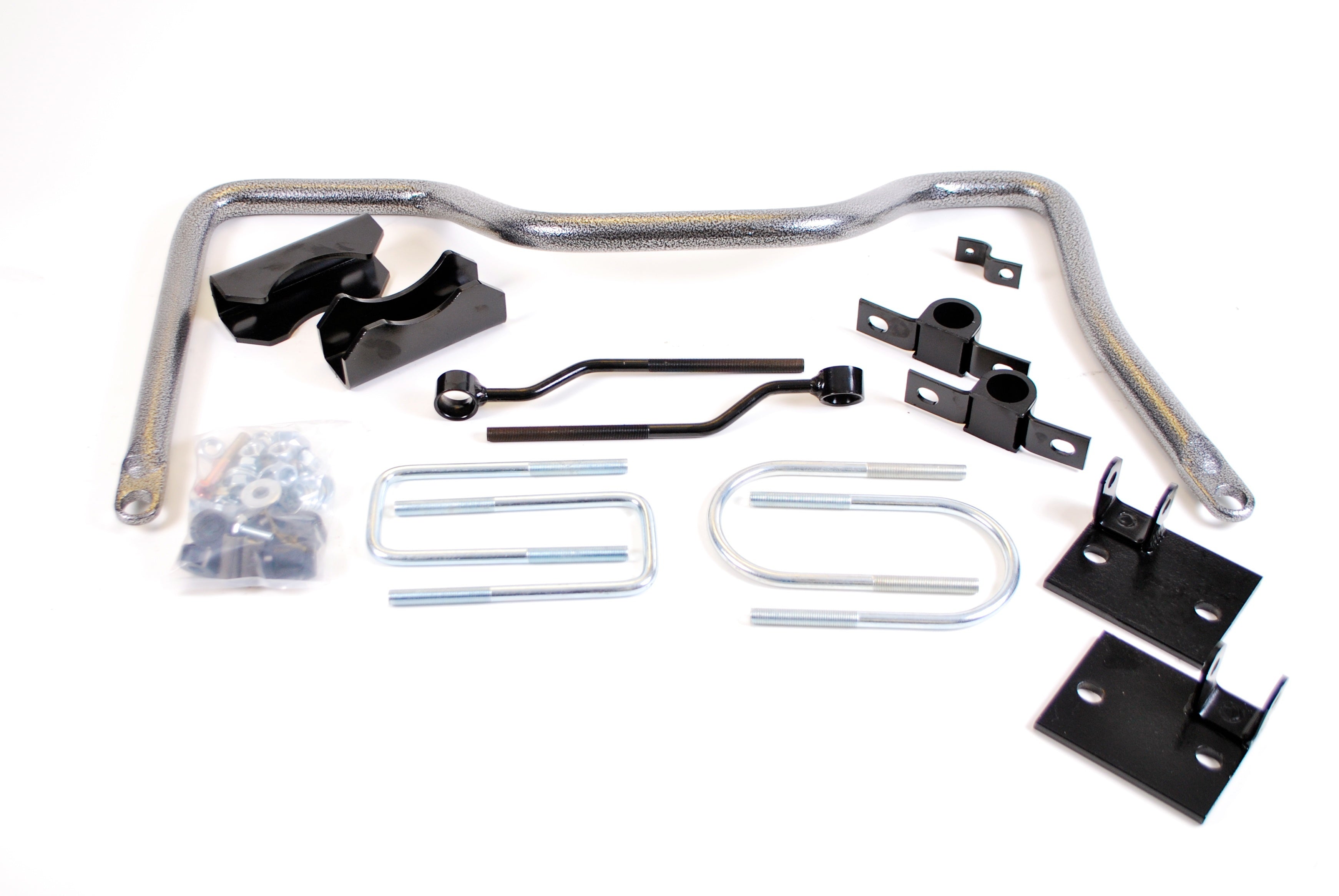 Hellwig 7272 Rear Sway Bar for Dodge 2500 2010-2012 with 1.313 Inch Diameter Polyurethane Bushings