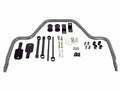 HELLWIG 7320 Rear Big Wig Sway Bar for Ford F250 4WD, 1-5/16 Inch Diameter, Adjustable, Polyurethane Bushings