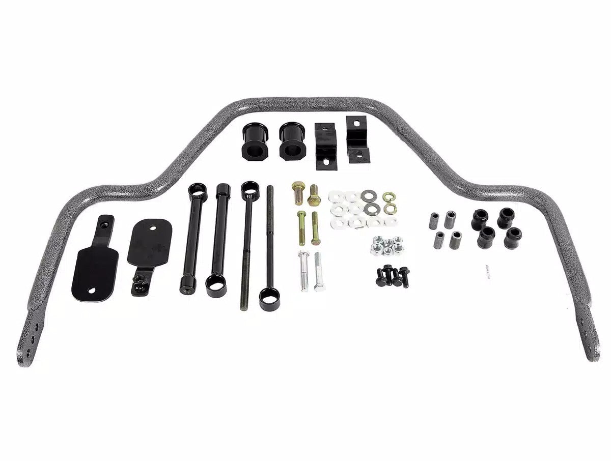HELLWIG 7320 Rear Big Wig Sway Bar for Ford F250 4WD, 1-5/16 Inch Diameter, Adjustable, Polyurethane Bushings