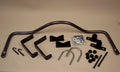 Hellwig GM Rear Sway Bar 1-1/8 Inch Diameter with Polyurethane Bushings and Chromoly Construction