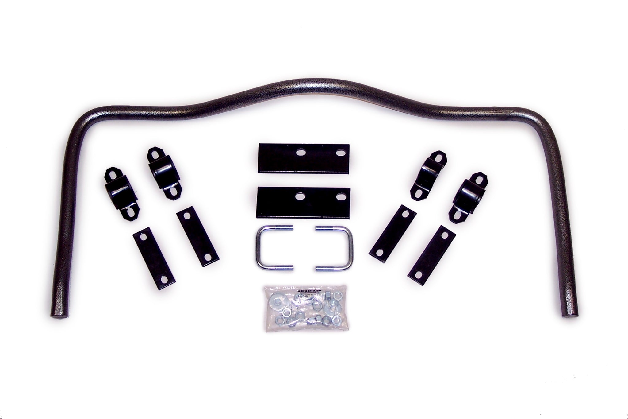 Hellwig 7643 Rear Sway Bar for Ford Excursion 2000-2005, 1.25 Inch Diameter, Adjustable, Polyurethane Bushings