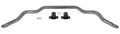 Hellwig 7685 Front Sway Bar for GM Fullsize SUVs and Trucks, 1.5 Inch Diameter with Polyurethane Bushings and Chromoly Construction