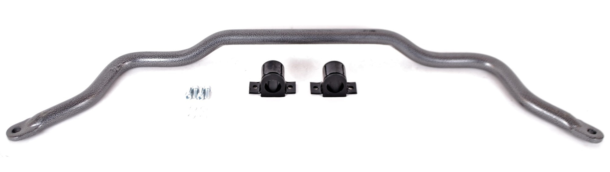 Hellwig 7685 Front Sway Bar for GM Fullsize SUVs and Trucks, 1.5 Inch Diameter with Polyurethane Bushings and Chromoly Construction