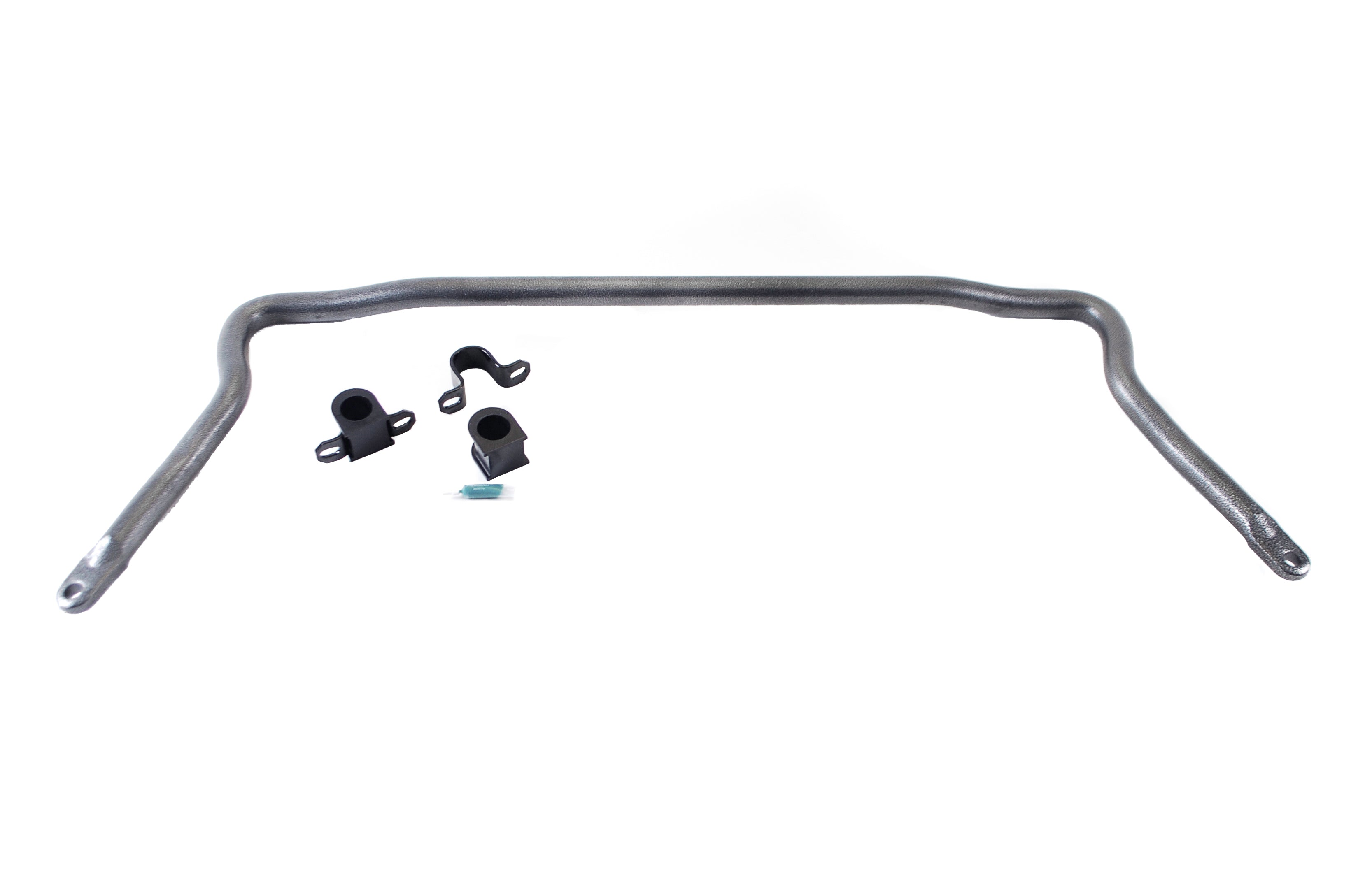 Hellwig 7712 Front Sway Bar for Ford F250 2011-2026, 1-5/16 Inch Diameter, Chromoly Steel, Gray Powder Coat