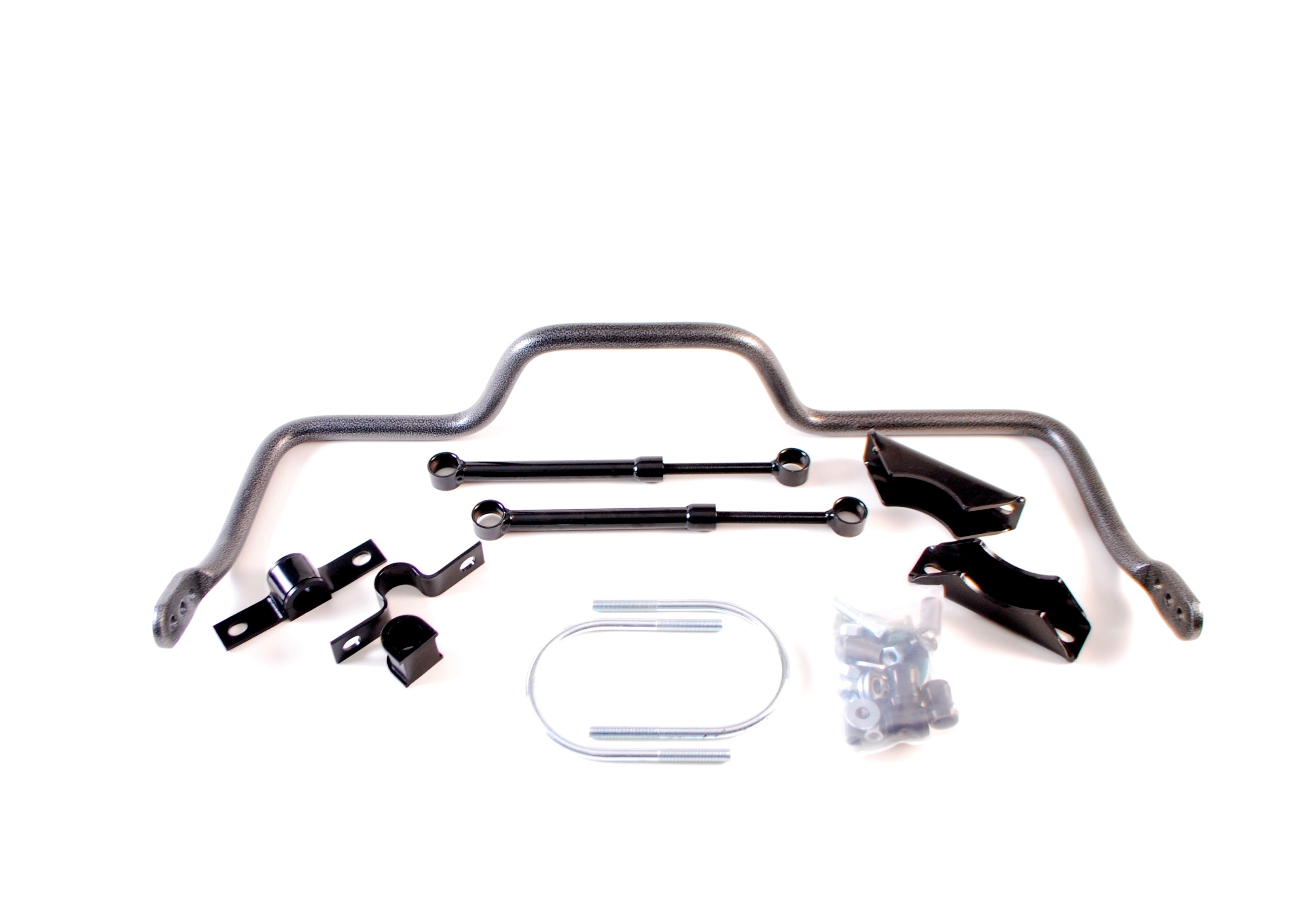 HELLWIG 7714 Rear Sway Bar for Ford F250 2011-2016, 1.125 Inch Diameter, Adjustable, Polyurethane Bushings