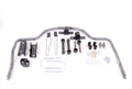 Hellwig 7743 Rear Sway Bar for Ford F-150, 1 Inch Diameter, Adjustable, Polyurethane Bushings, Chromoly Construction