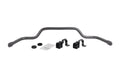 HELLWIG 7787 Chromoly Front Sway Bar Kit for Dodge Ram 2020-2026, 1.375 Inch Diameter with Polyurethane Bushings