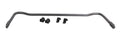 Hellwig 7790 Rear Adjustable Sway Bar for GM Fullsize SUVs, 1.25 Inch Diameter, Polyurethane Bushings, Chromoly Steel with Gray Powder Coat Finish