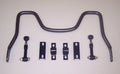 Hellwig 7800 Rear Sway Bar for GM 2500 Trucks, 1.125 Inch Diameter, Adjustable, Polyurethane Bushings, Chromoly Construction