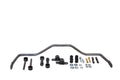 Hellwig 7871 Rear Sway Bar for Jeep Wrangler TJ 1997-2006, 0.75 Inch Diameter, Adjustable, Chromoly with Polyurethane Bushings