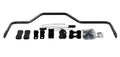 Hellwig 7909 Rear Sway Bar for Ford Bronco | Adjustable, 0.875-Inch Diameter, Chromoly with Gray Powder Coat