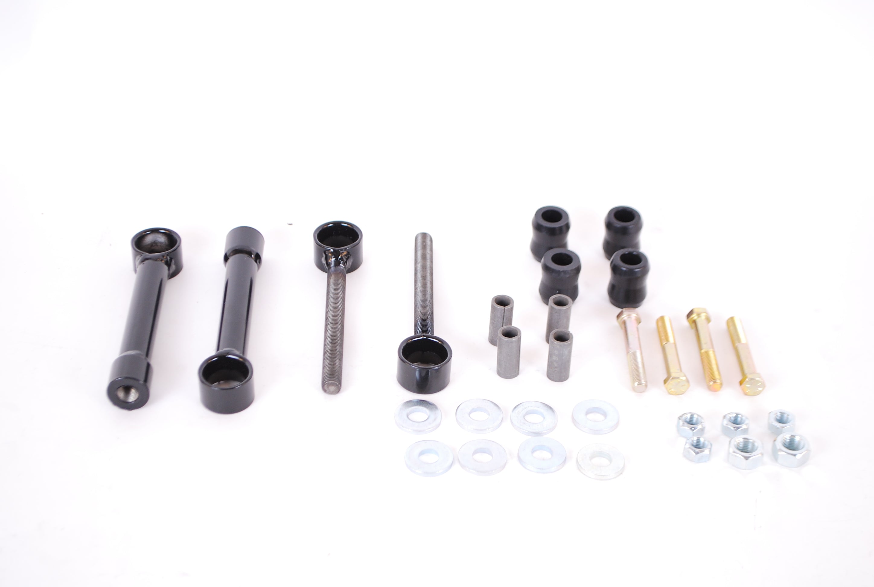 Hellwig 7961 Adjustable End Link Kit for Vehicles with 8 to 11 Inch Lengths