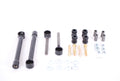 Hellwig 7962 Adjustable End Links for Vehicles, 11 to 14 Inch Length, Steel Construction