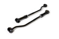 Hellwig 7977 Adjustable End Links for Ford Fullsize Trucks, Front, Steel, Black Powder Coat, 4 to 6 Inch Length