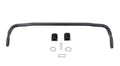 Hellwig 7986 Front Sway Bar for Tesla Model 3, 1.25 Inch Diameter, Adjustable, Polyurethane Bushings, Chromoly Construction, Gray Powder Coat Finish