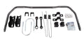 HELLWIG 7987 Rear Sway Bar for Ford F-150 Raptor, 1 Inch Diameter, Adjustable, Polyurethane Bushings