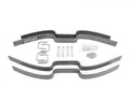 Hellwig 9712 Helper Spring Kit for Ford F-250 2024 Rear Add-A-Leaf Steel Silver Powder Coat
