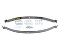 Hellwig EZ-990 Helper Spring Kit for Rear Suspension, Steel, Silver Powder Coat