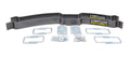 Hellwig EZ-990 Helper Spring Kit for Ford Fullsize Trucks Rear Steel Silver Powder Coat