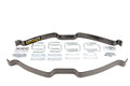 Hellwig EZ-990 Helper Spring Kit for Ford Fullsize Trucks, Rear Add-A-Leaf, Steel, Silver Powder Coat