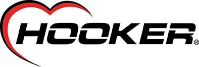 Hooker BlackHeart L31031 Late Model Exhaust System for 2015 Vehicles