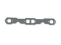 Hooker 10808HKR Super Competition Exhaust Header and Manifold Gasket for Small Block Chevy, 1.340 Inch Square Port, Steel Core Laminate, Pair