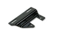 HOOKER 10927HKR Alternator Bracket for Small Block Chevy, Driver Side, Header Mount, Black Powder Coat