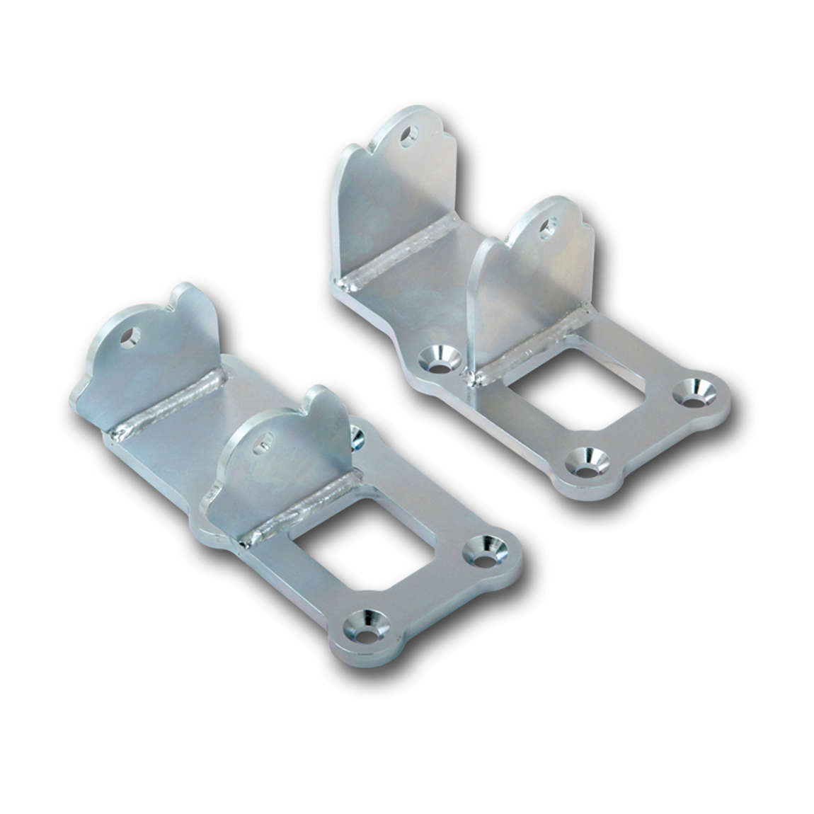 Hooker 12613HKR Engine Mount Adapter for GM LS Series Engines to GM 3-Bolt F-Body 75-81