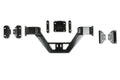 Hooker Transmission Crossmember Swap Kit for GM LS Series with 4L80E and 4L85E - Black Powder Coat Steel