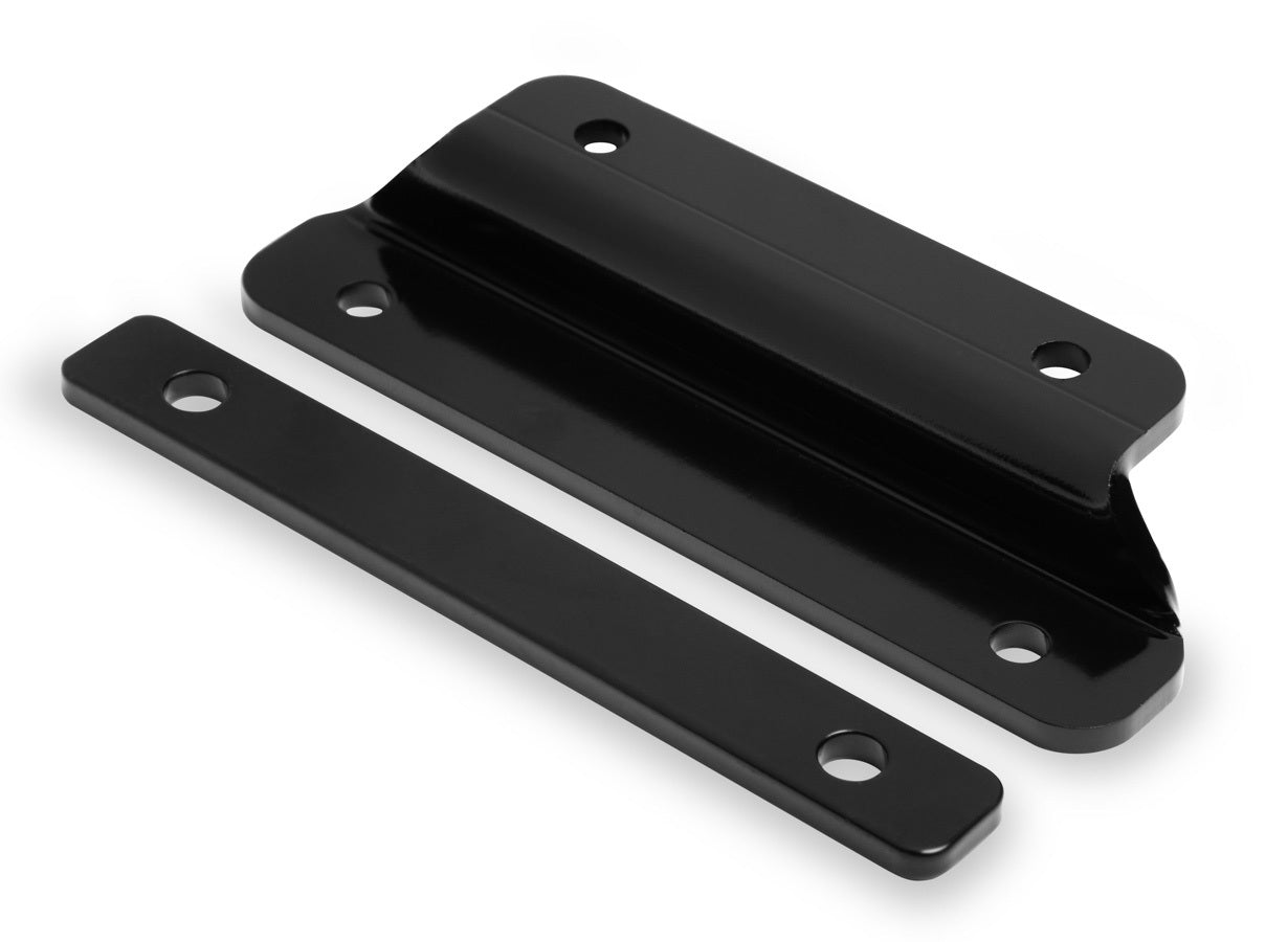 Hooker 12647HKR Transmission Crossmember Mount Extension Kit for GM G-Body 1978-1988