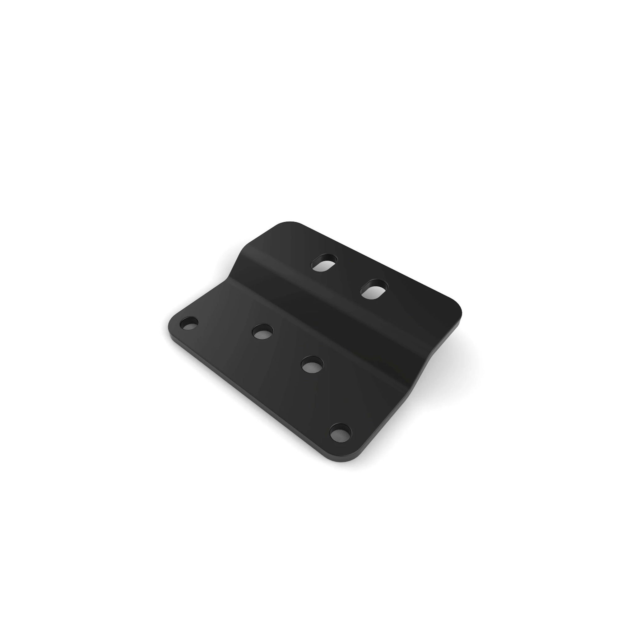 Hooker 12655HKR Transmission Mount Adapter Bracket for GM LS to 4L60E, Steel, Black Finish, Bolt-On Design