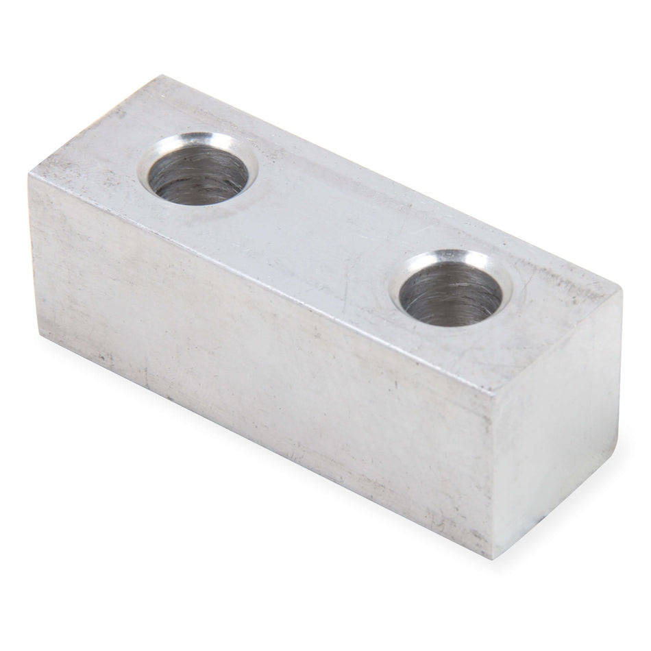 Hooker 12657HKR GM A-Body Crossmember Spacer for 4L60 Transmission, Aluminum, Natural Finish