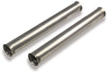 Hooker 21002HKR Super Competition Small Block Reverse Flow Muffler Insert with 4 Inch Side Tube