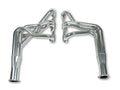 Hooker Headers 2117-1HKR Super Competition Full Exhaust Headers for Small Block Chevy, 1.75 Inch Primary Tubing, 3 Inch Collector, Silver Ceramic Finish, Fits 1970-1981 GM F-Body and X-Body Models
