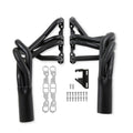 Hooker 2224HKR Super Competition Full Sidemount Headers for Small Block Chevy with 1.875 Inch Primary Tubes and 4 Inch Collectors